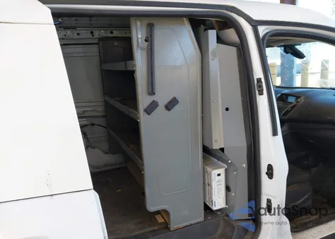 2015 Ford Transit Connect Xlt z USA, uszkodzony, nr VIN NM0LS7F75F1226572